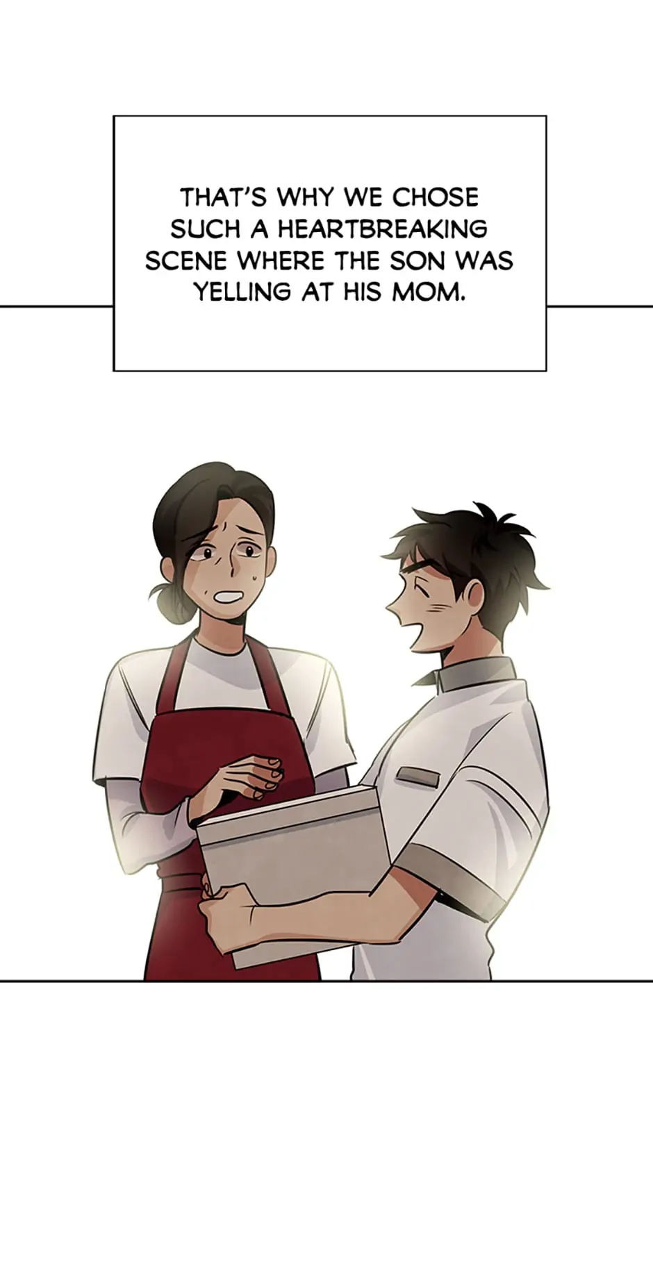 To Be an Actor [Official] - Chapter 5 manhwa