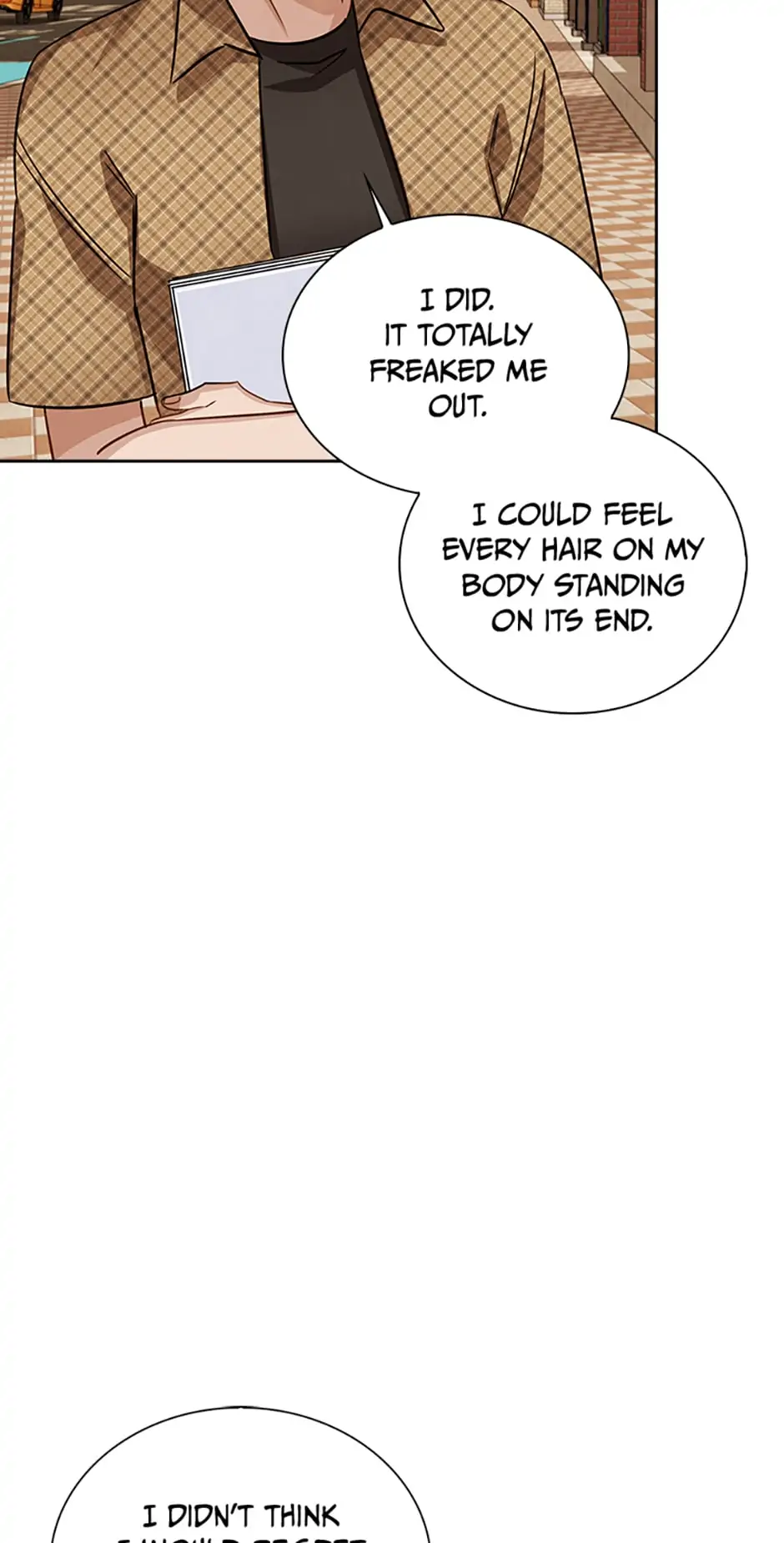 To Be an Actor [Official] - Chapter 5 manhwa