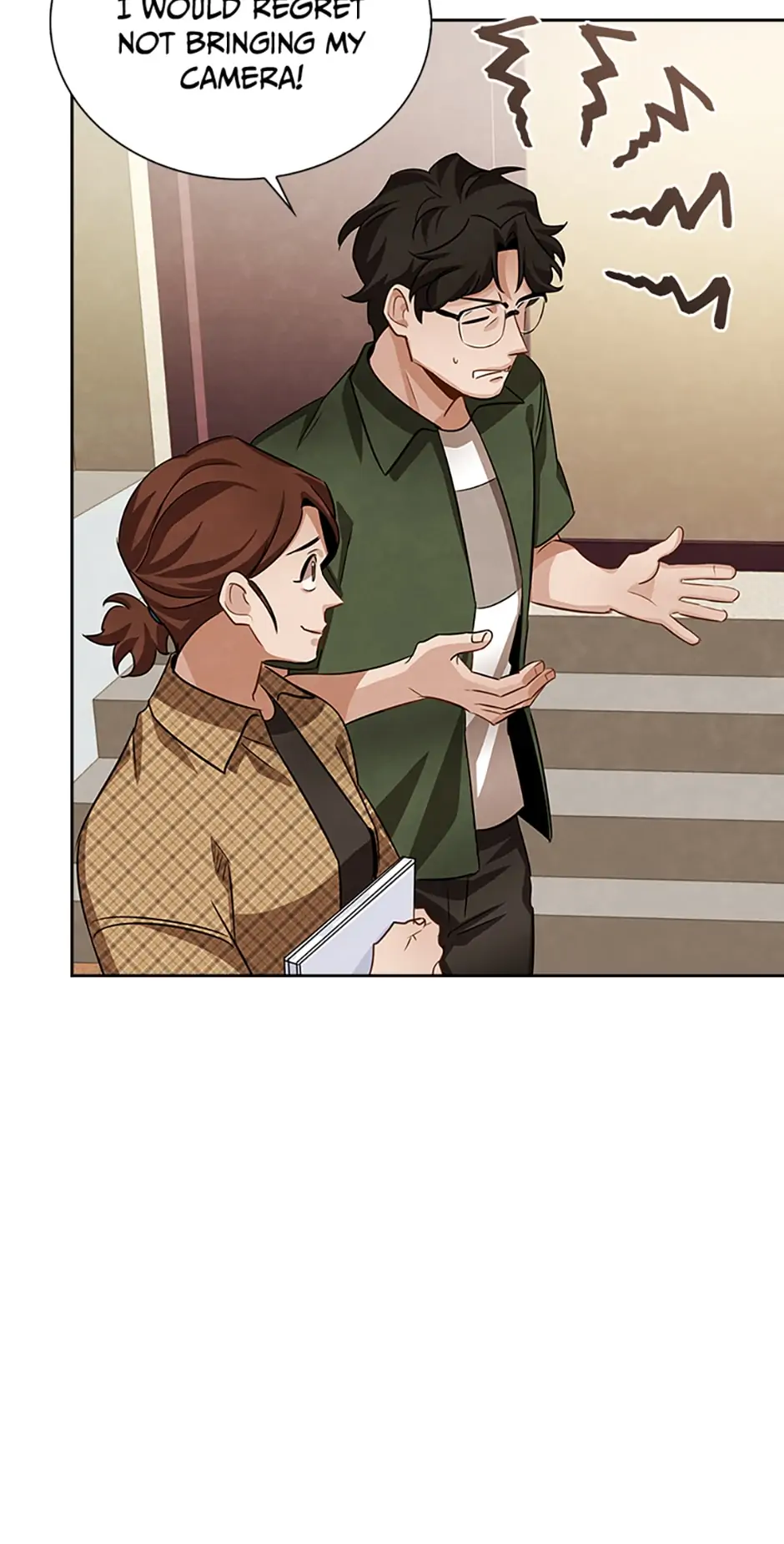 To Be an Actor [Official] - Chapter 5 manhwa