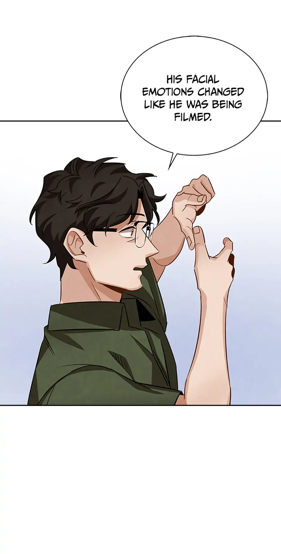 To Be an Actor [Official] - Chapter 5 manhwa