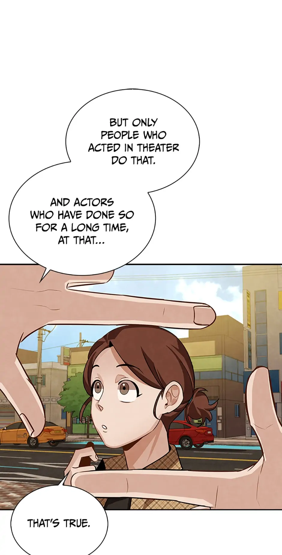 To Be an Actor [Official] - Chapter 5 manhwa