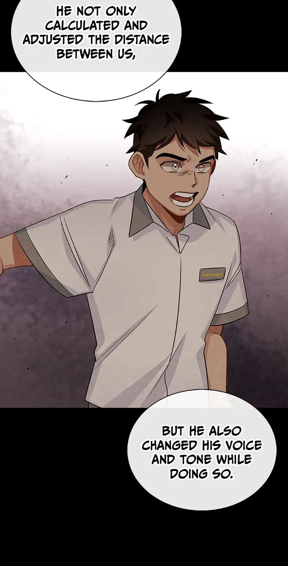 To Be an Actor [Official] - Chapter 5 manhwa