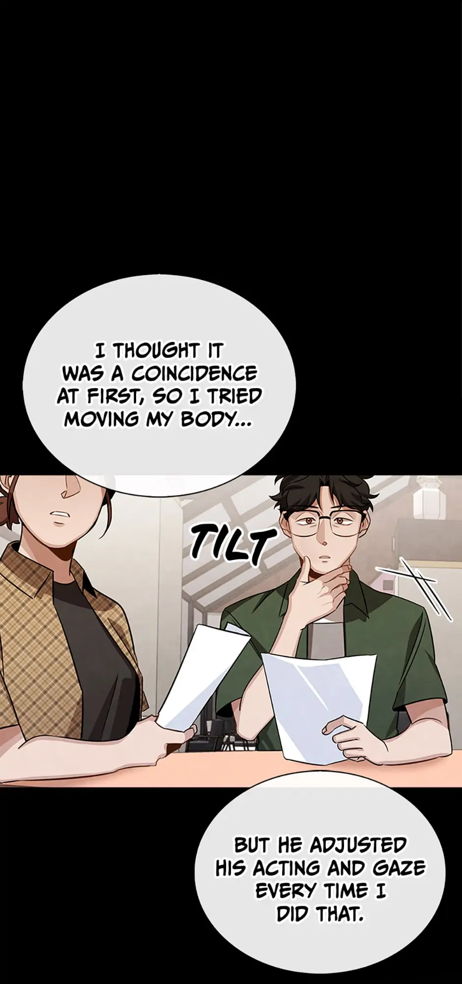 To Be an Actor [Official] - Chapter 5 manhwa