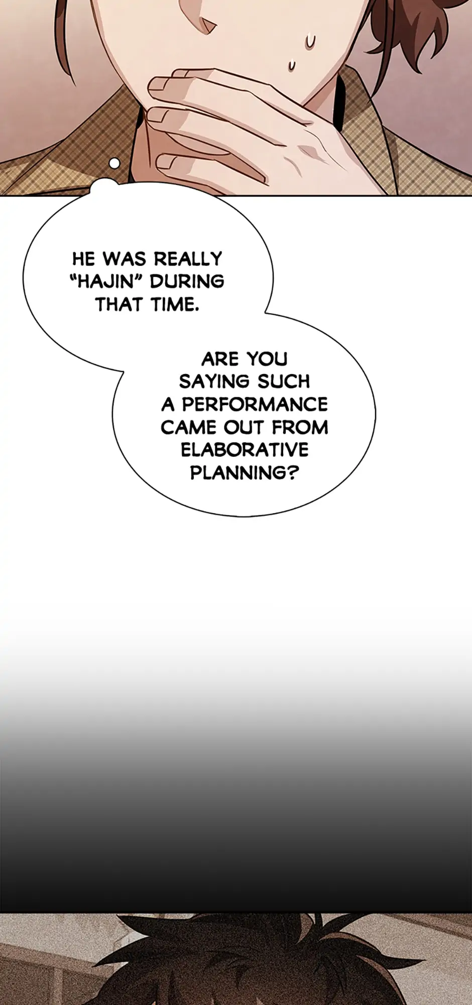 To Be an Actor [Official] - Chapter 5 manhwa