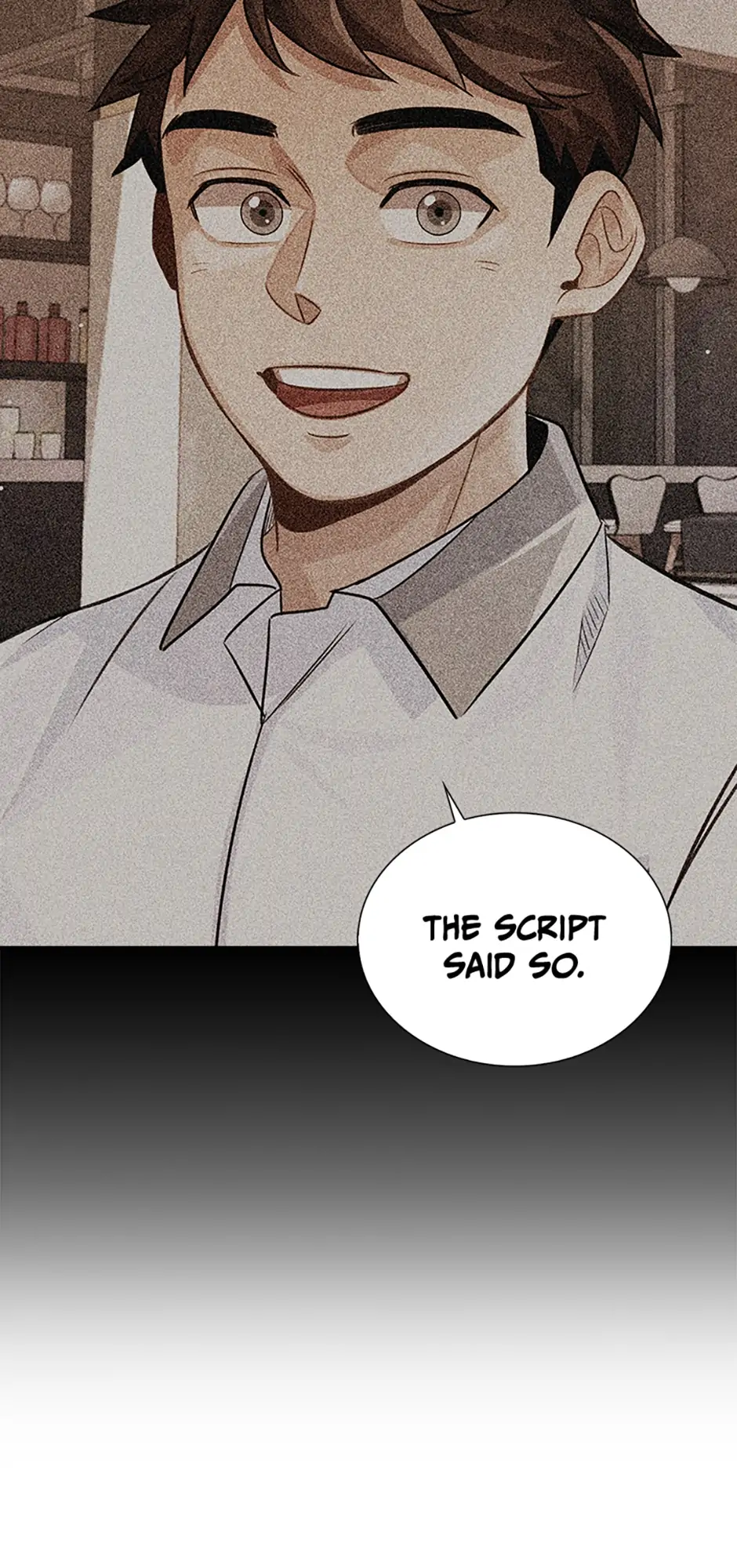 To Be an Actor [Official] - Chapter 5 manhwa