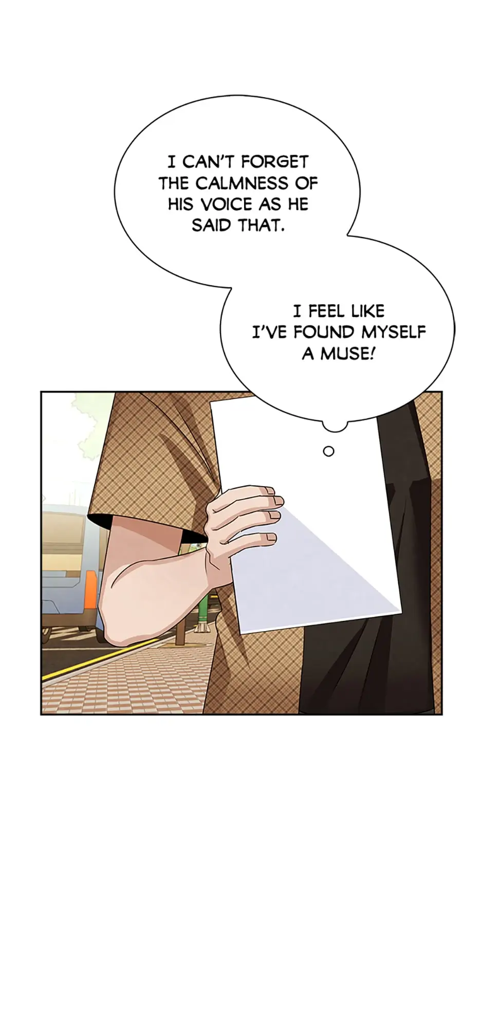 To Be an Actor [Official] - Chapter 5 manhwa