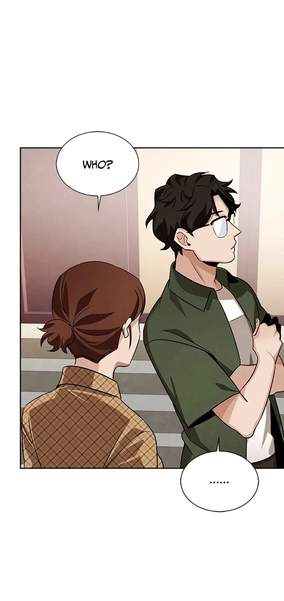 To Be an Actor [Official] - Chapter 5 manhwa