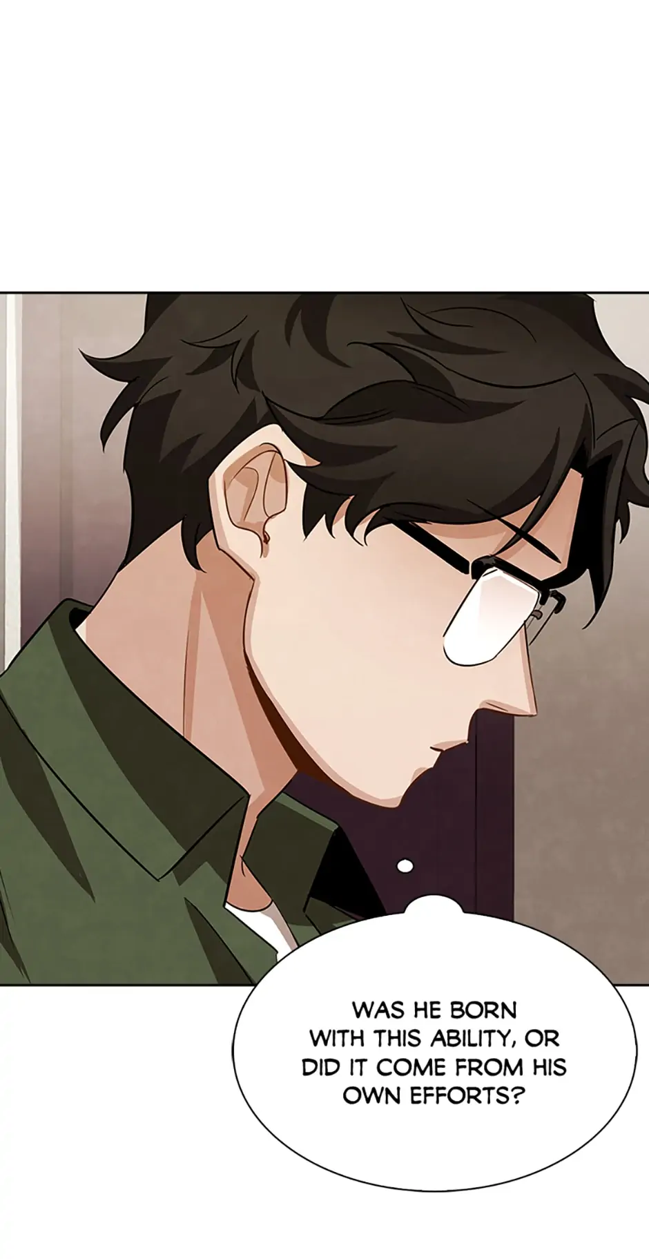 To Be an Actor [Official] - Chapter 5 manhwa