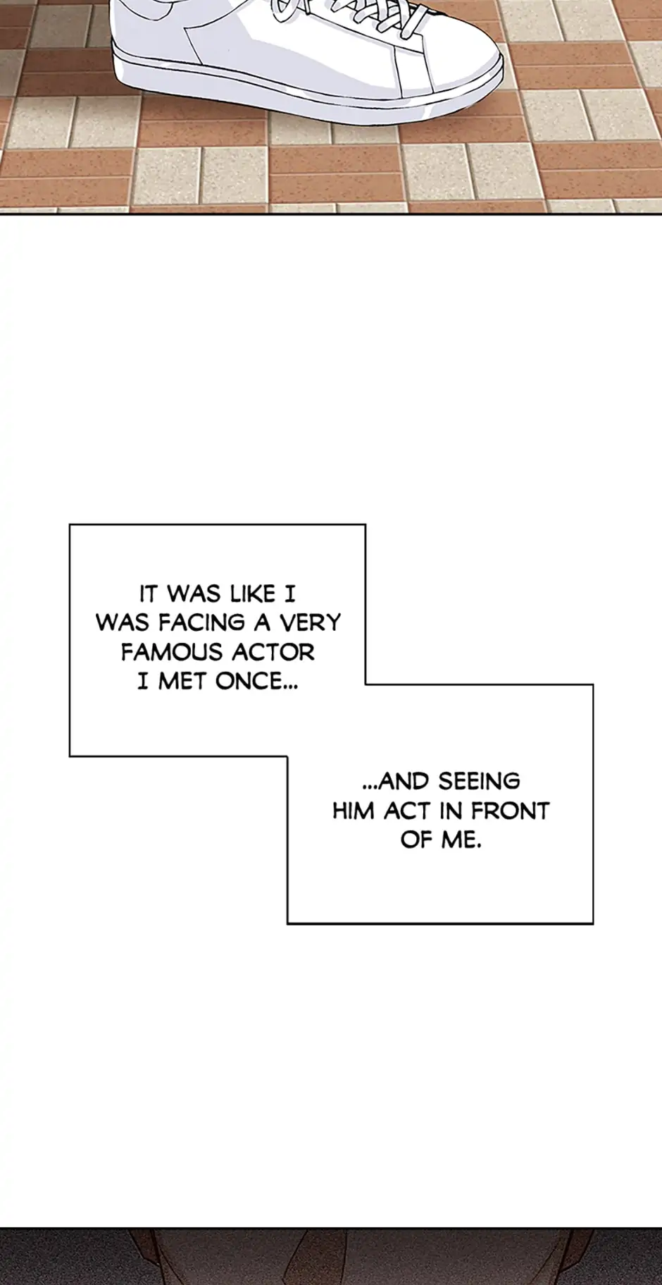 To Be an Actor [Official] - Chapter 5 manhwa