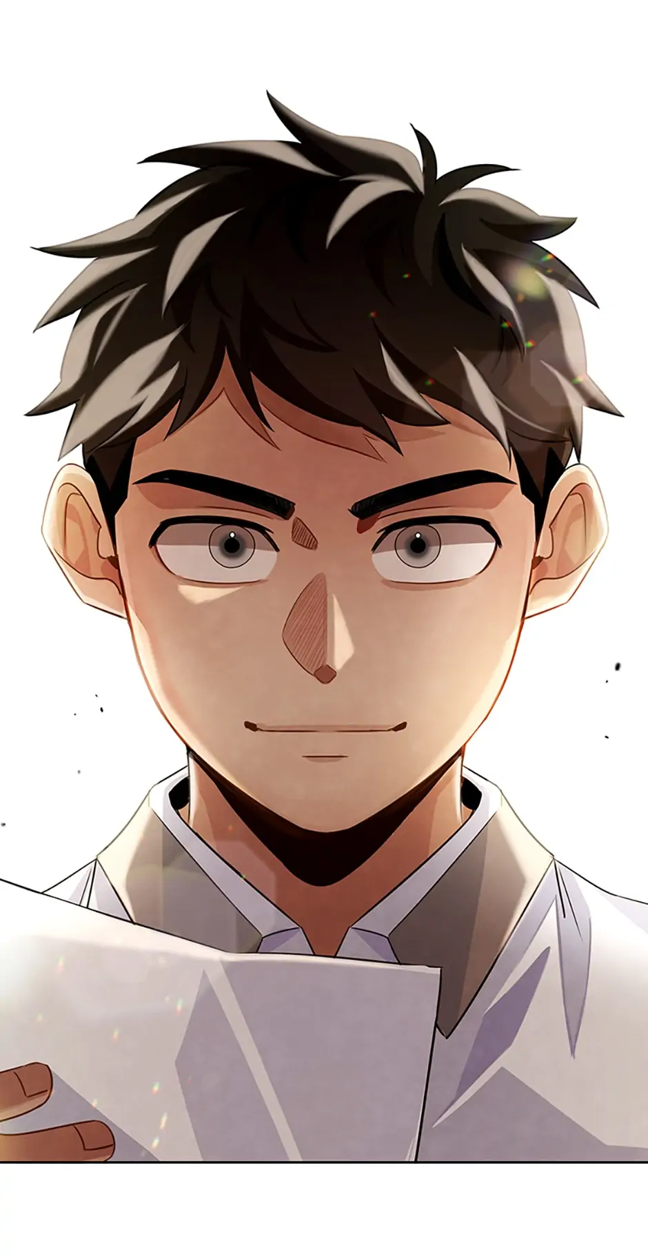 To Be an Actor [Official] - Chapter 5 manhwa