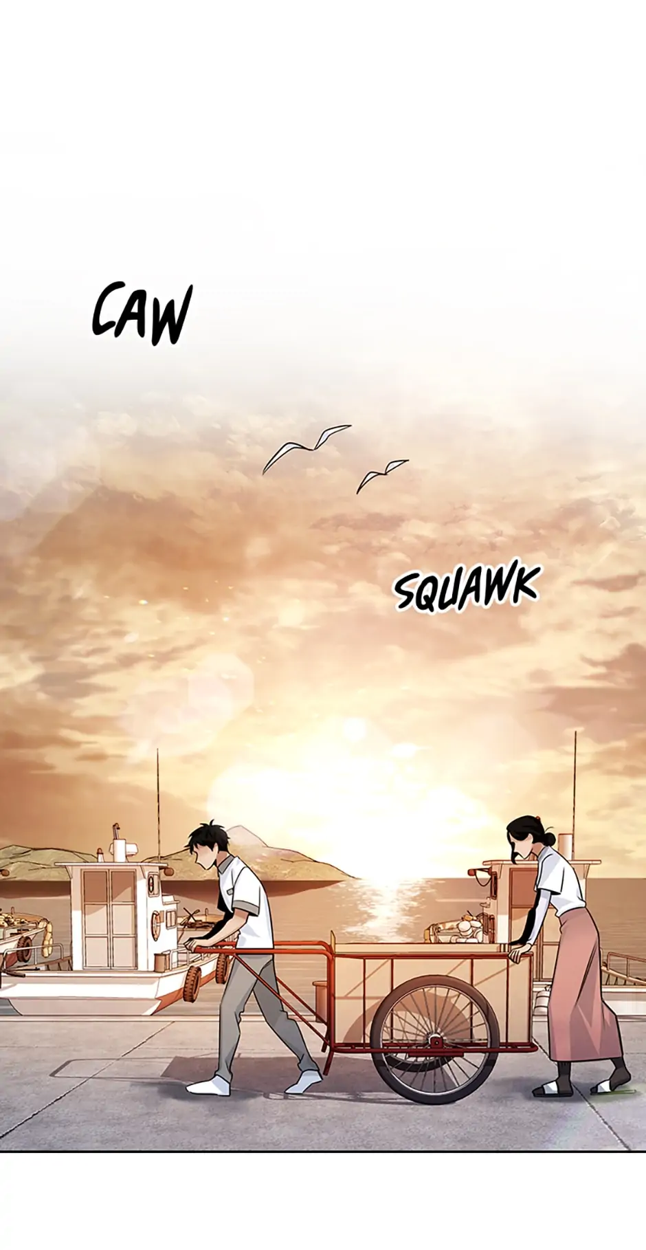 To Be an Actor [Official] - Chapter 5 manhwa