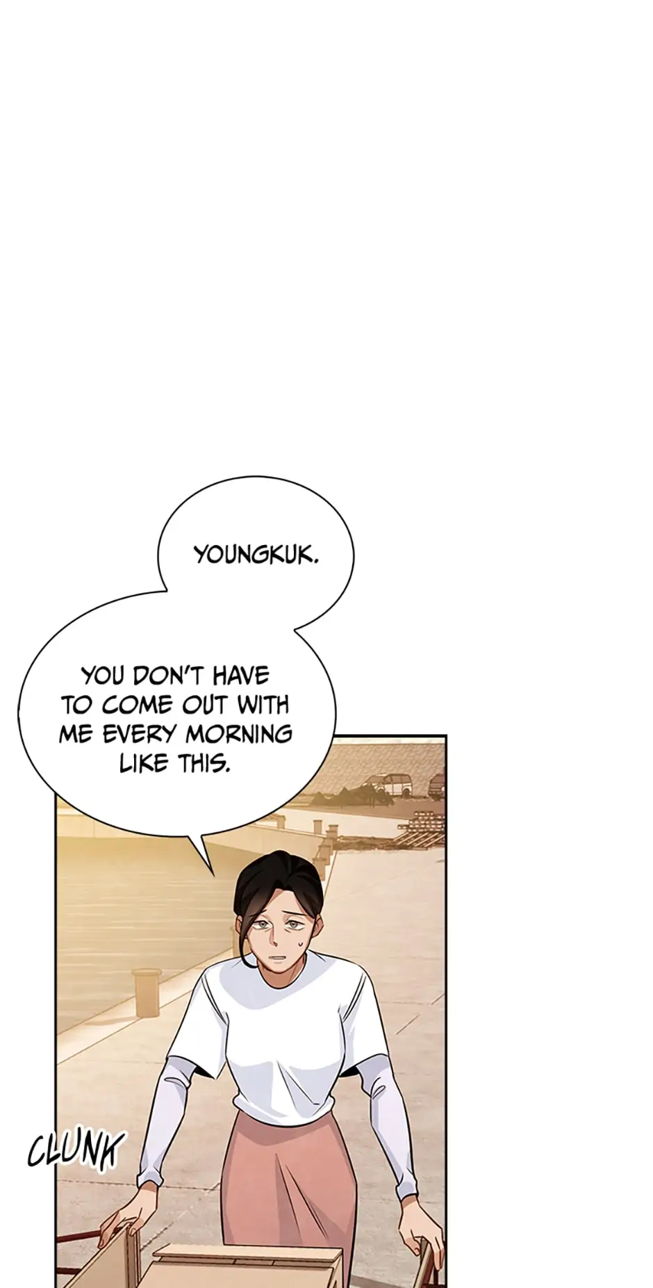 To Be an Actor [Official] - Chapter 5 manhwa