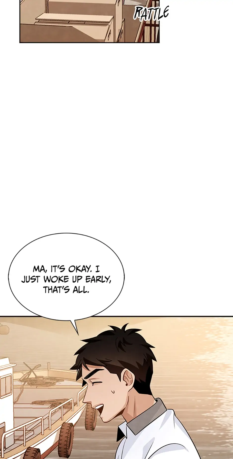To Be an Actor [Official] - Chapter 5 manhwa