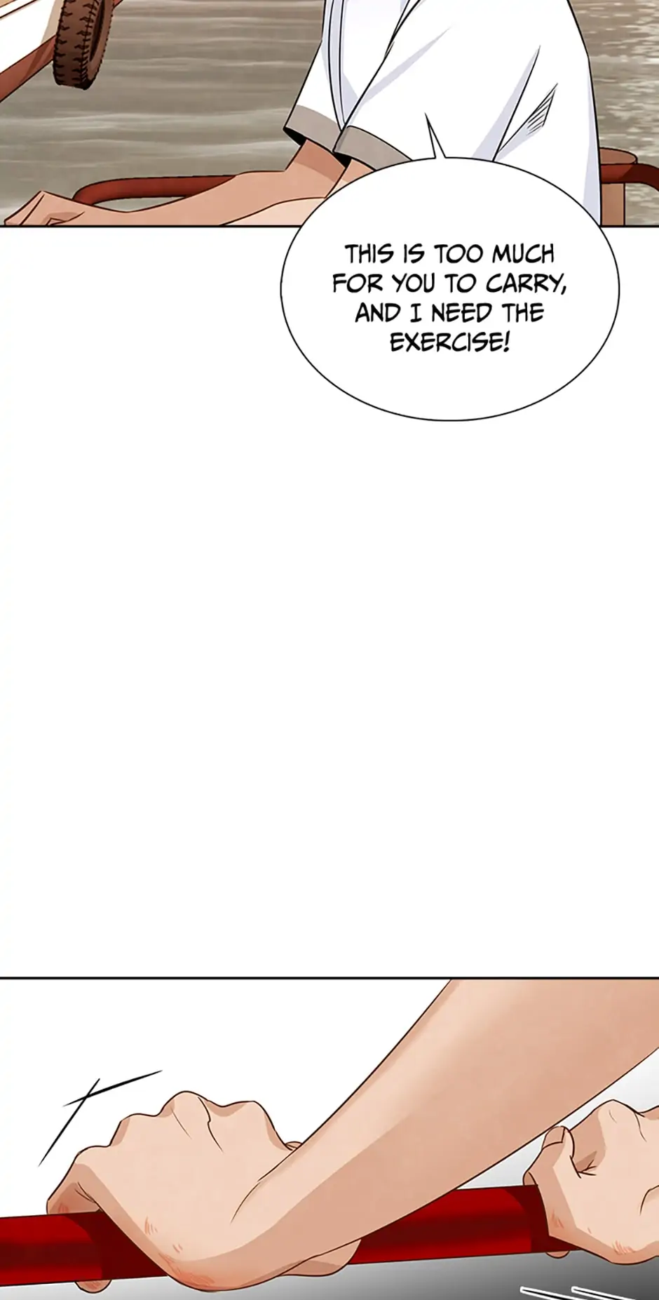 To Be an Actor [Official] - Chapter 5 manhwa