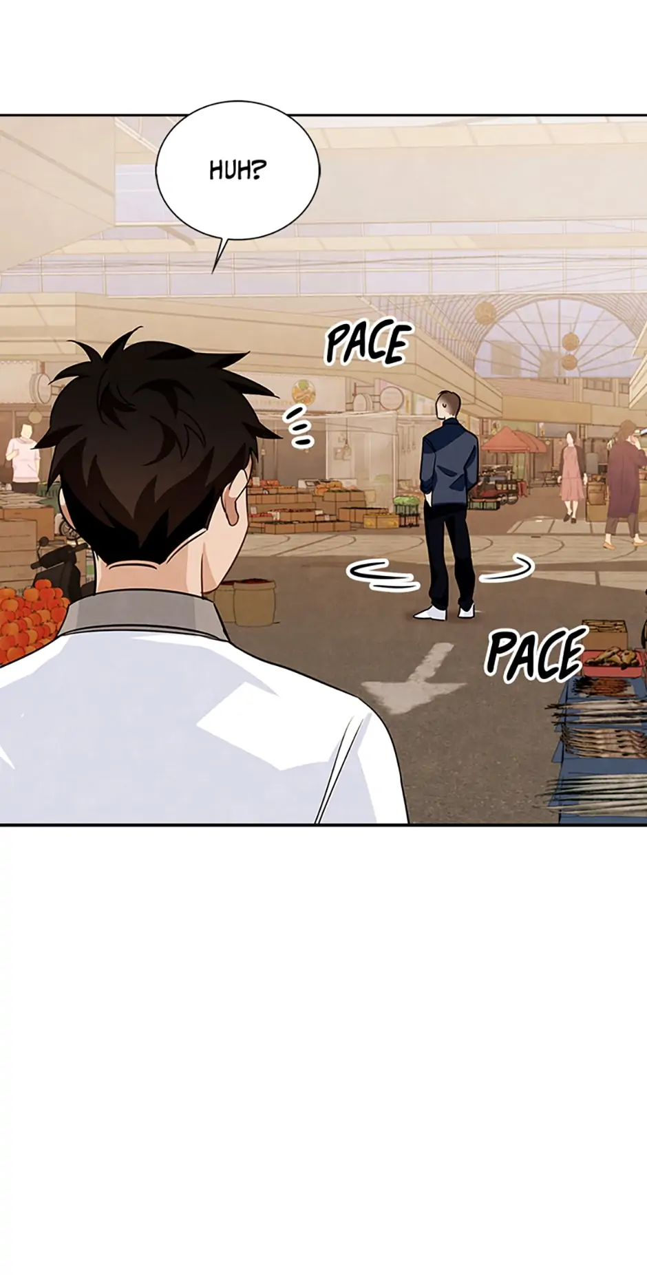 To Be an Actor [Official] - Chapter 5 manhwa