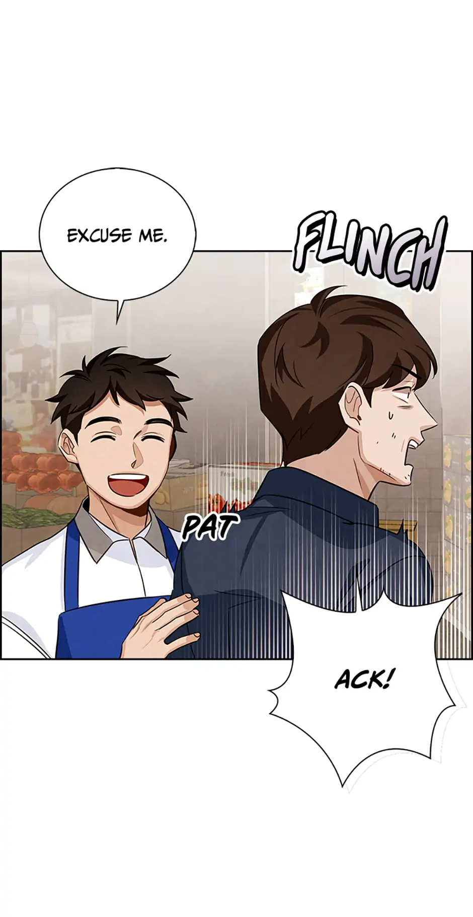 To Be an Actor [Official] - Chapter 5 manhwa