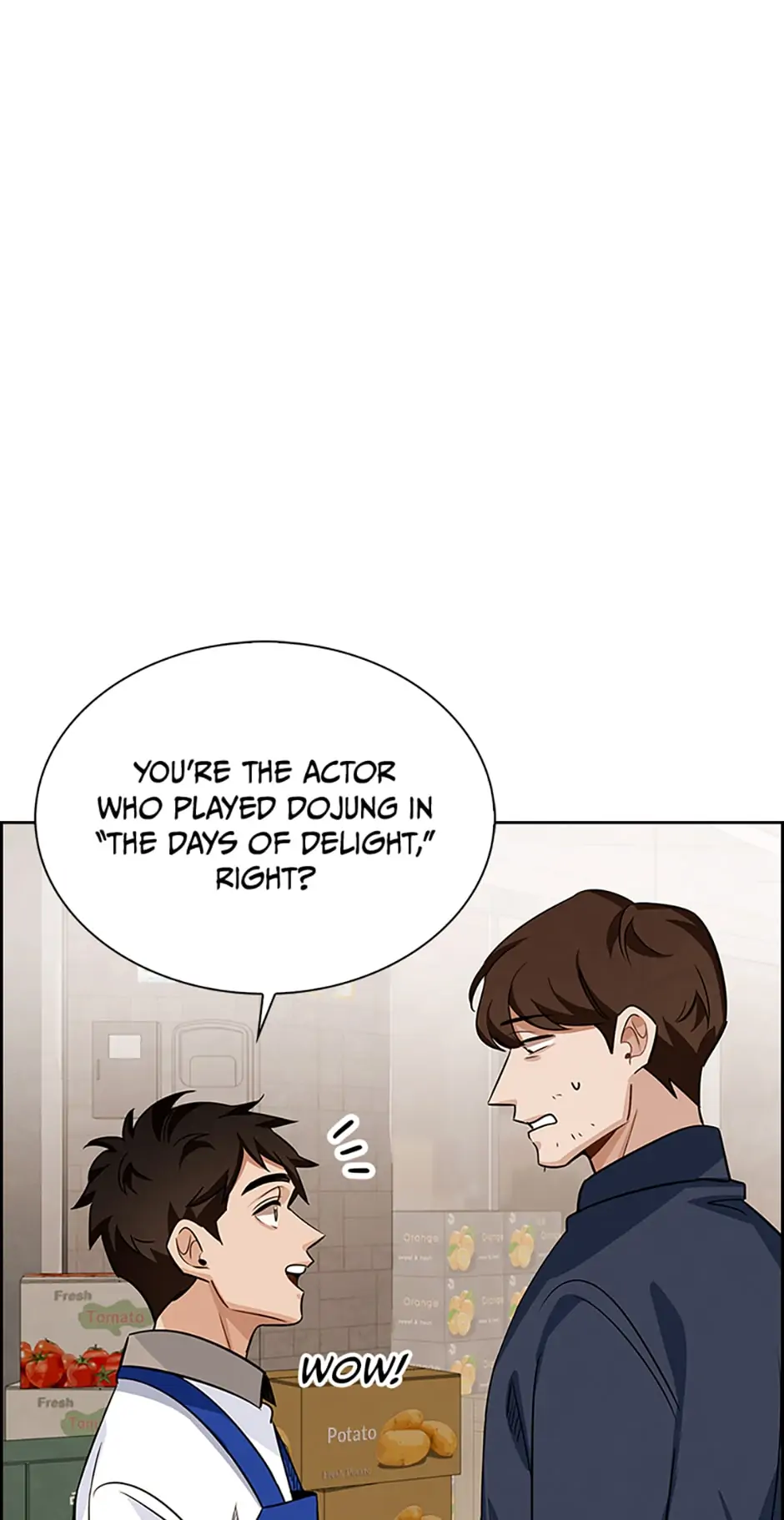 To Be an Actor [Official] - Chapter 5 manhwa