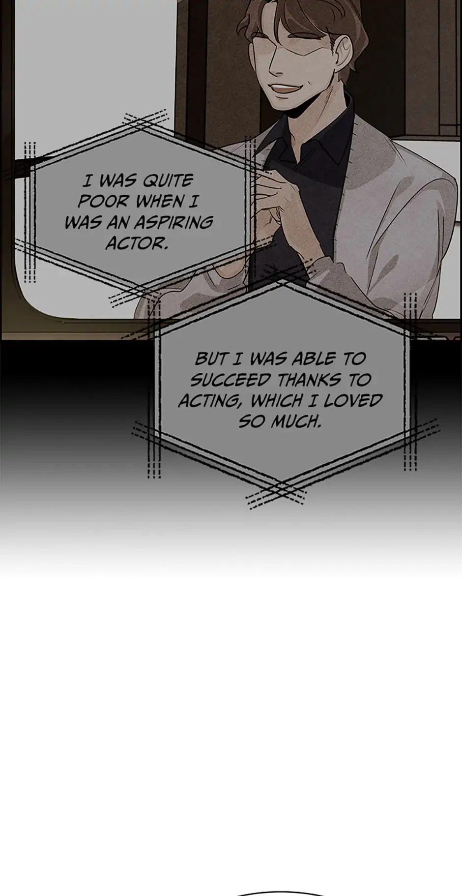 To Be an Actor [Official] - Chapter 5 manhwa