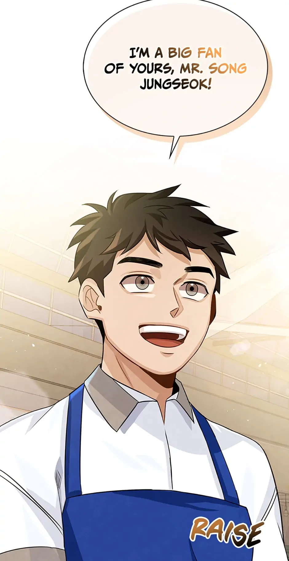 To Be an Actor [Official] - Chapter 5 manhwa