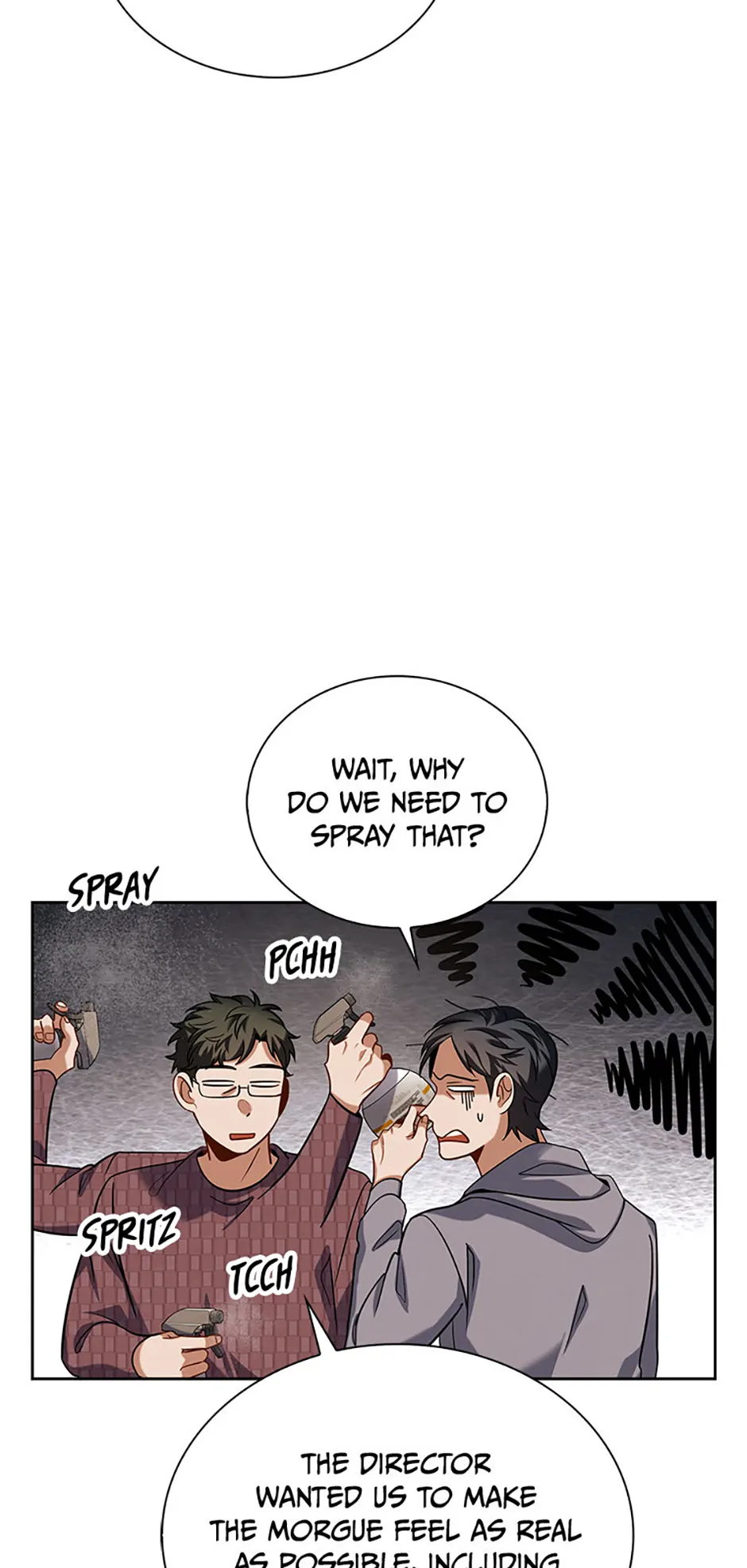 To Be an Actor [Official] - Chapter 50 manhwa