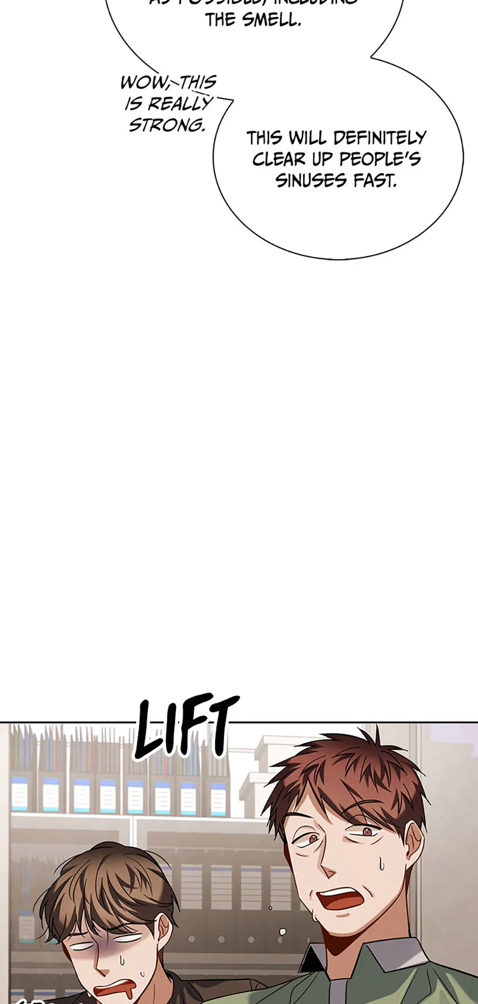 To Be an Actor [Official] - Chapter 50 manhwa