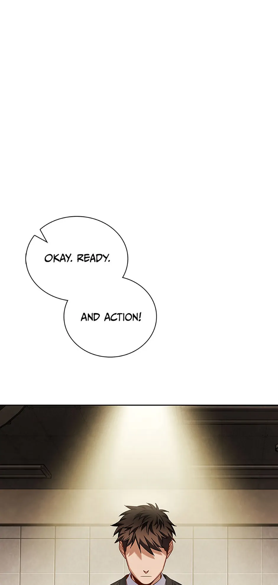 To Be an Actor [Official] - Chapter 50 manhwa