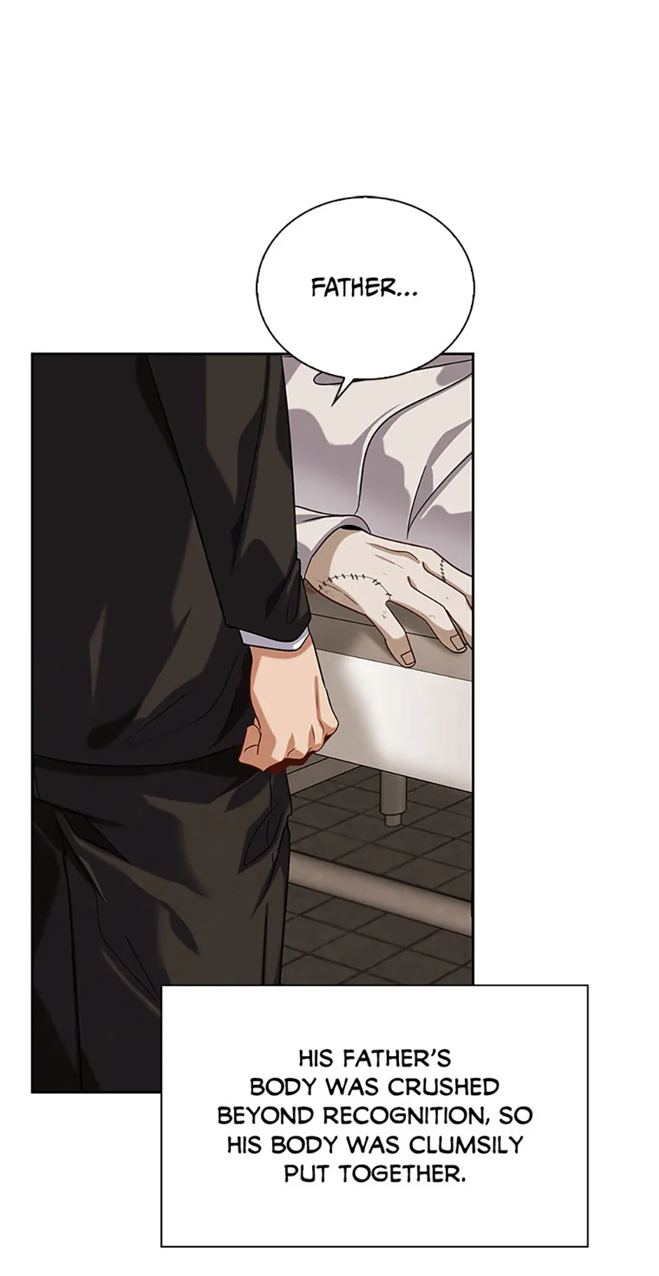 To Be an Actor [Official] - Chapter 50 manhwa