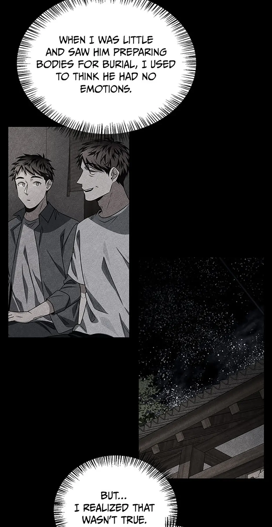 To Be an Actor [Official] - Chapter 50 manhwa