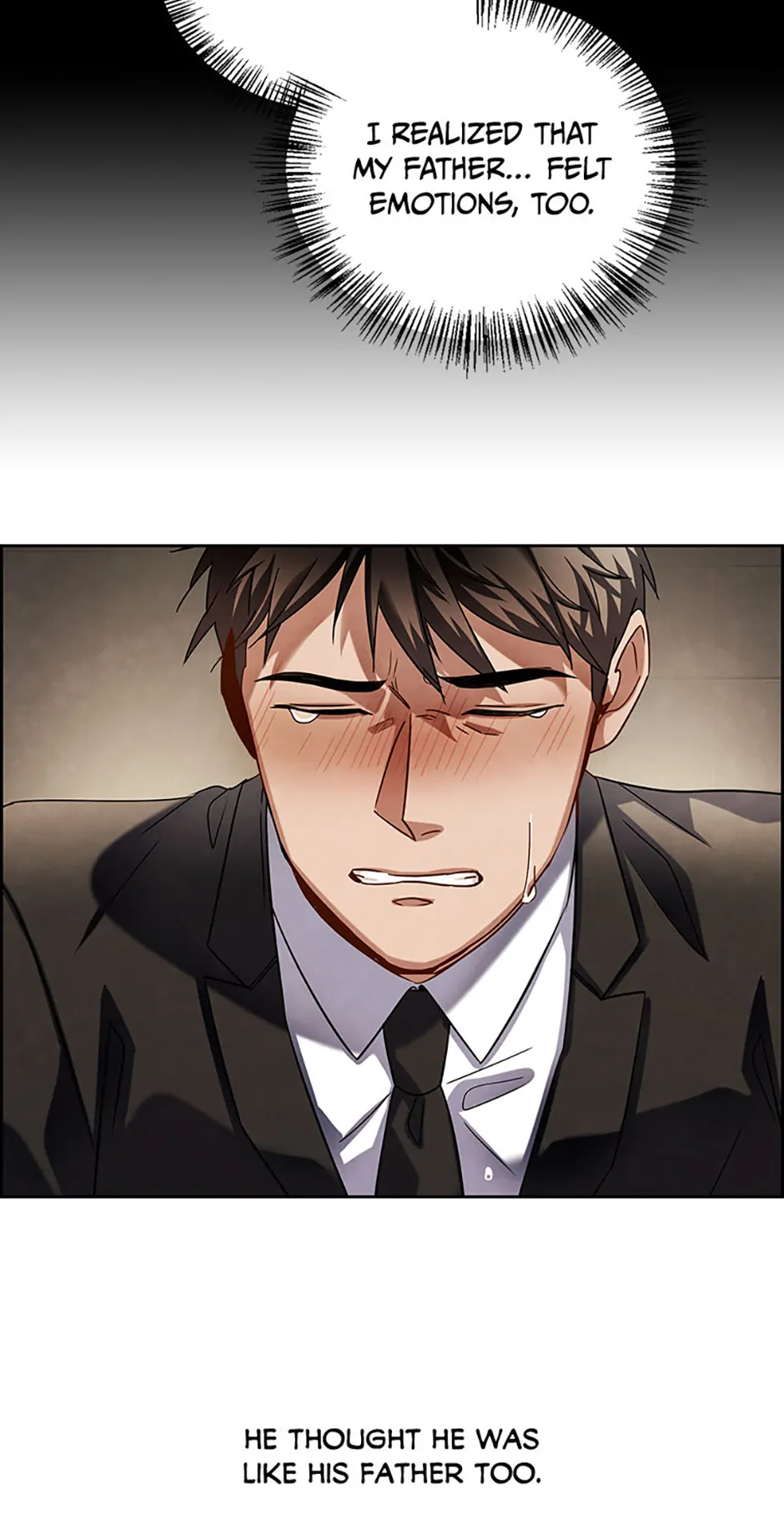 To Be an Actor [Official] - Chapter 50 manhwa