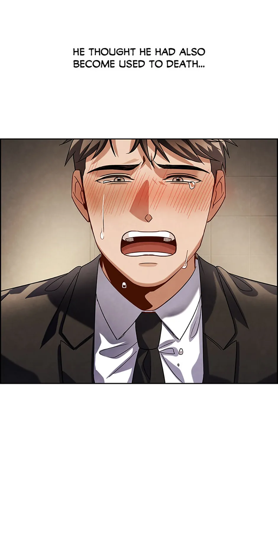 To Be an Actor [Official] - Chapter 50 manhwa