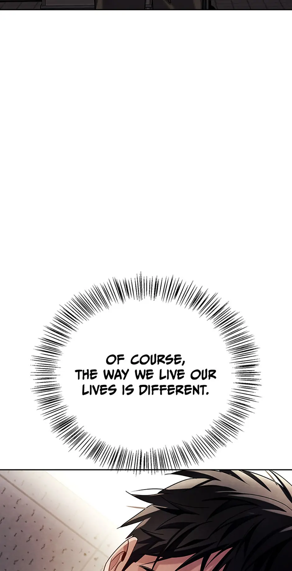 To Be an Actor [Official] - Chapter 50 manhwa