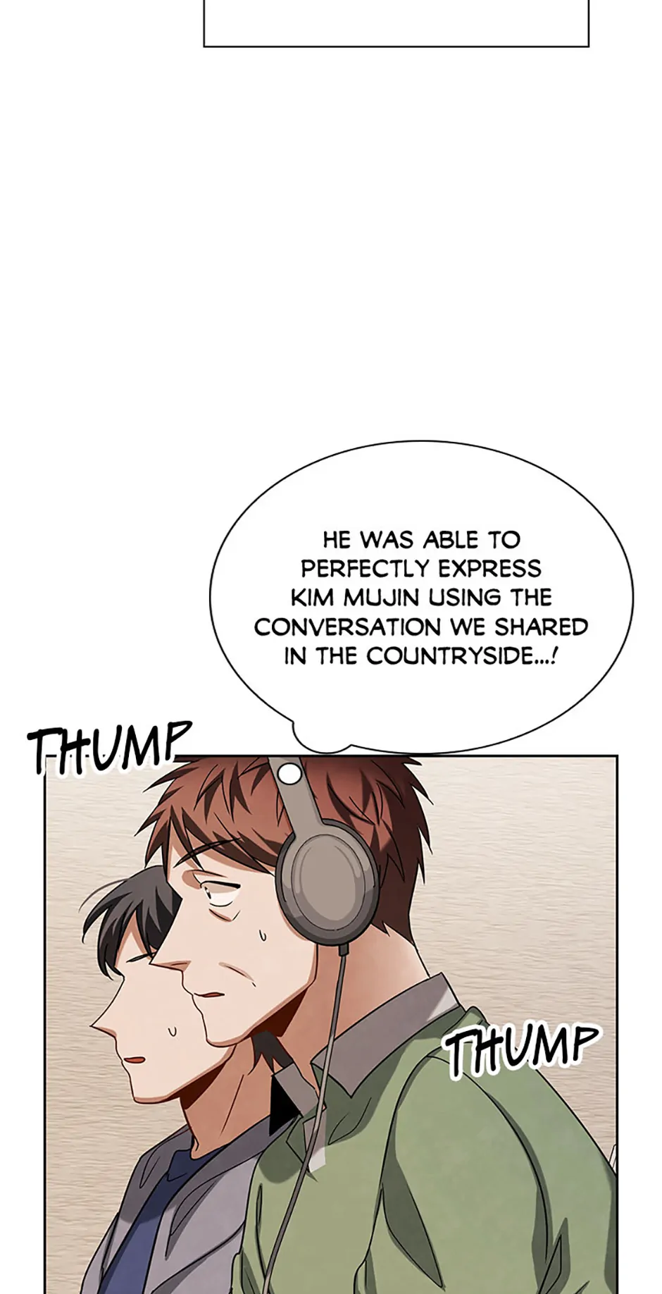 To Be an Actor [Official] - Chapter 50 manhwa