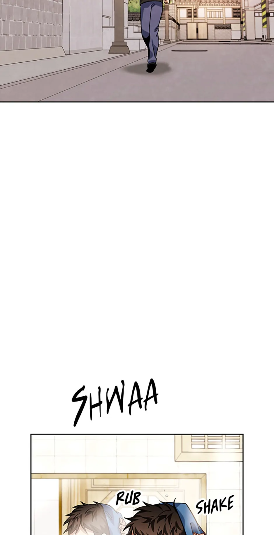 To Be an Actor [Official] - Chapter 50 manhwa