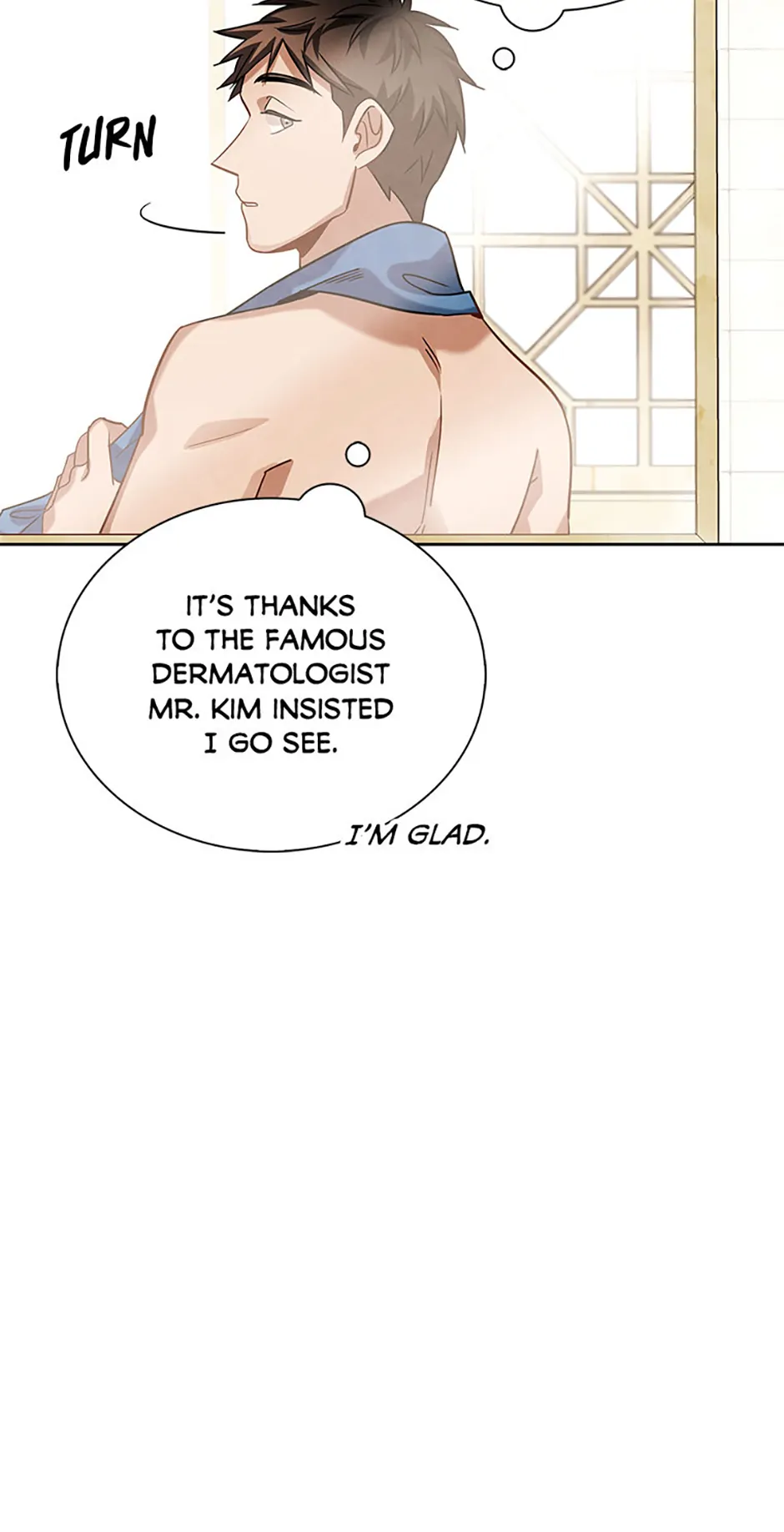 To Be an Actor [Official] - Chapter 50 manhwa