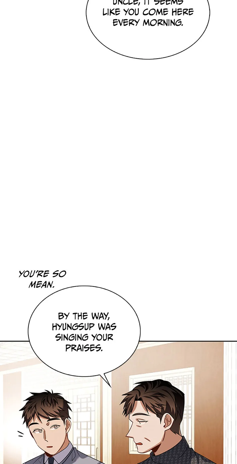 To Be an Actor [Official] - Chapter 50 manhwa