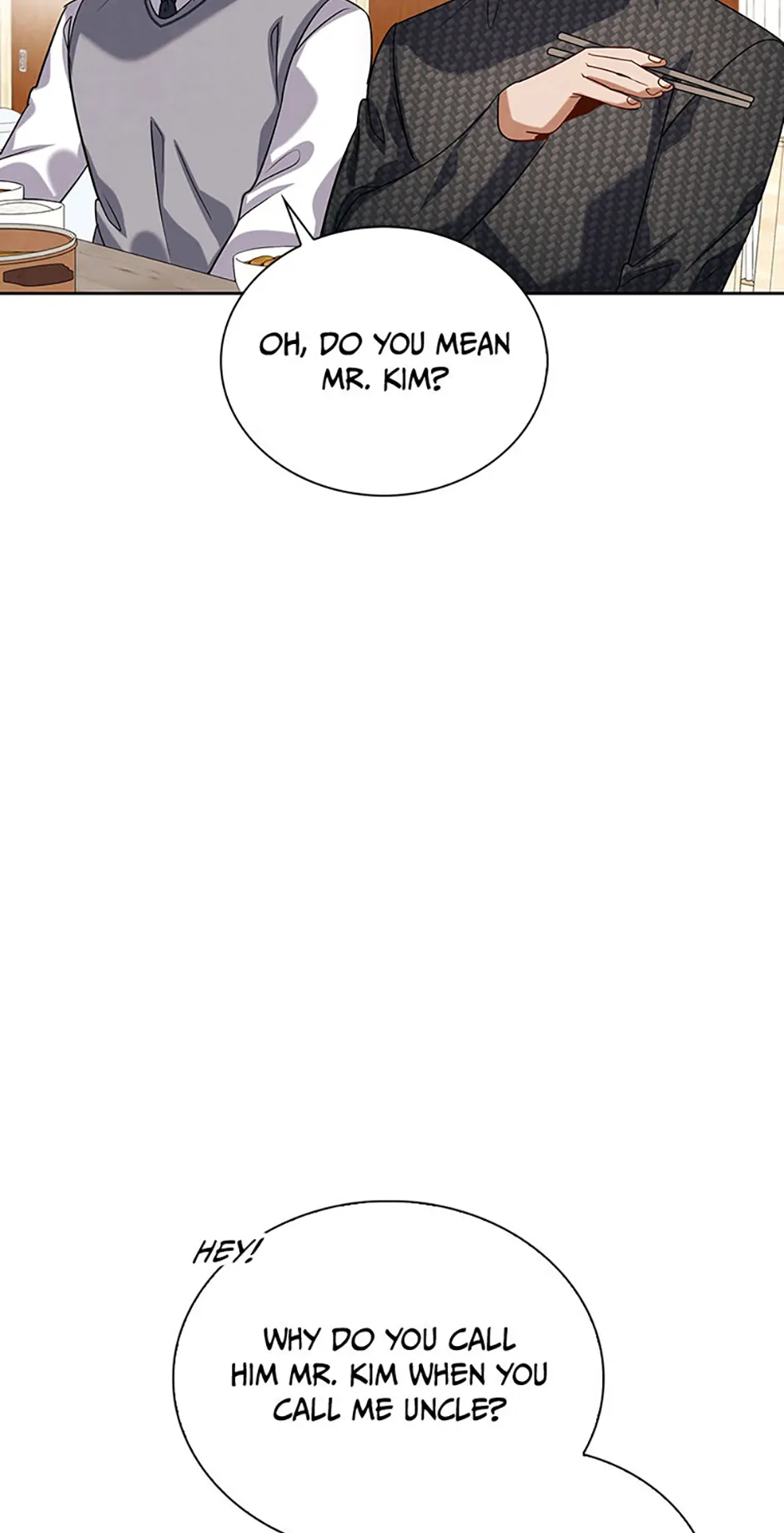 To Be an Actor [Official] - Chapter 50 manhwa