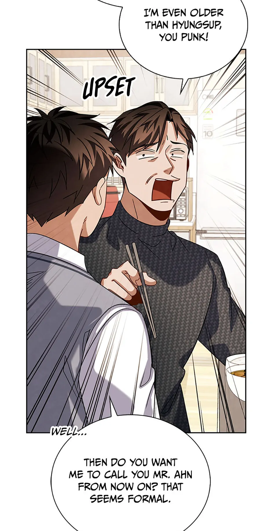 To Be an Actor [Official] - Chapter 50 manhwa
