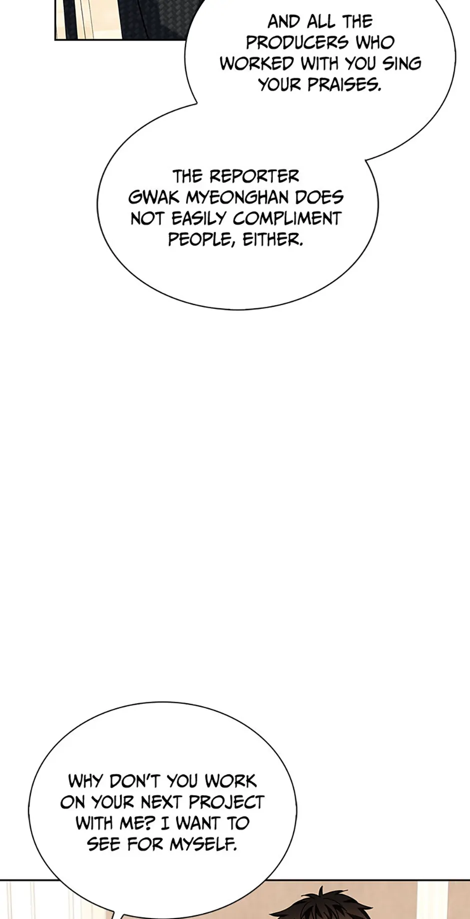 To Be an Actor [Official] - Chapter 50 manhwa