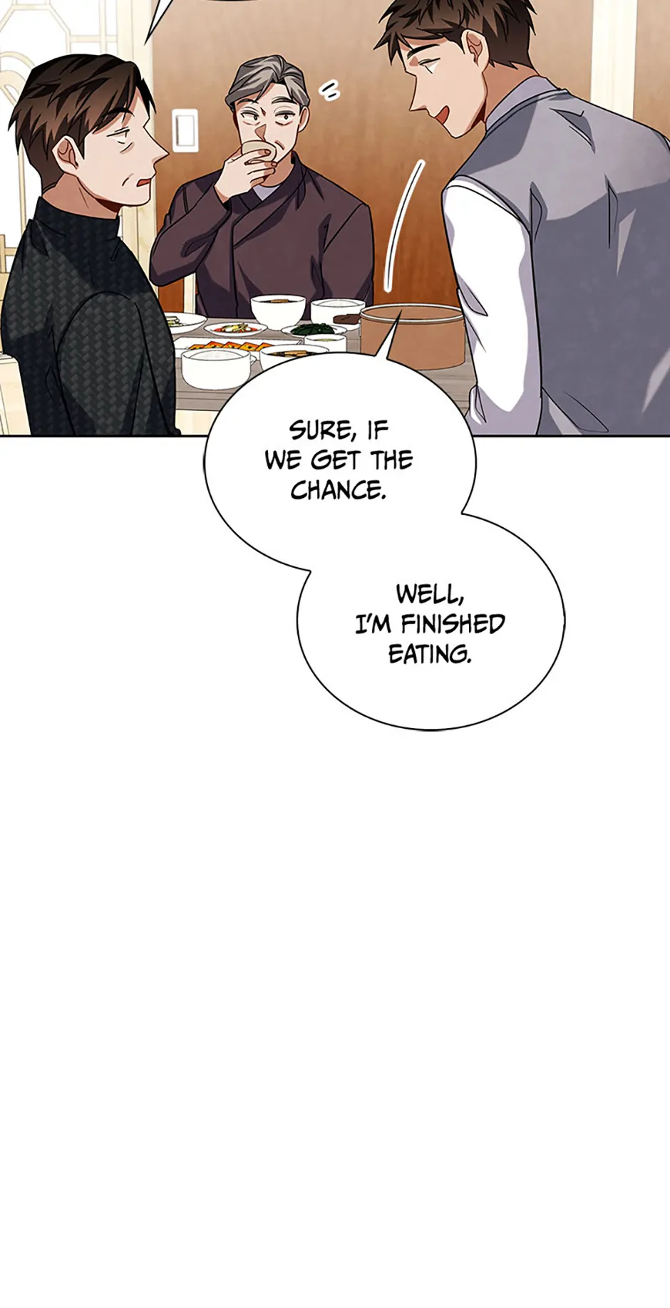 To Be an Actor [Official] - Chapter 50 manhwa
