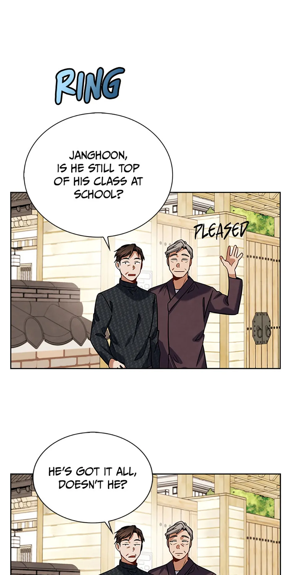 To Be an Actor [Official] - Chapter 50 manhwa