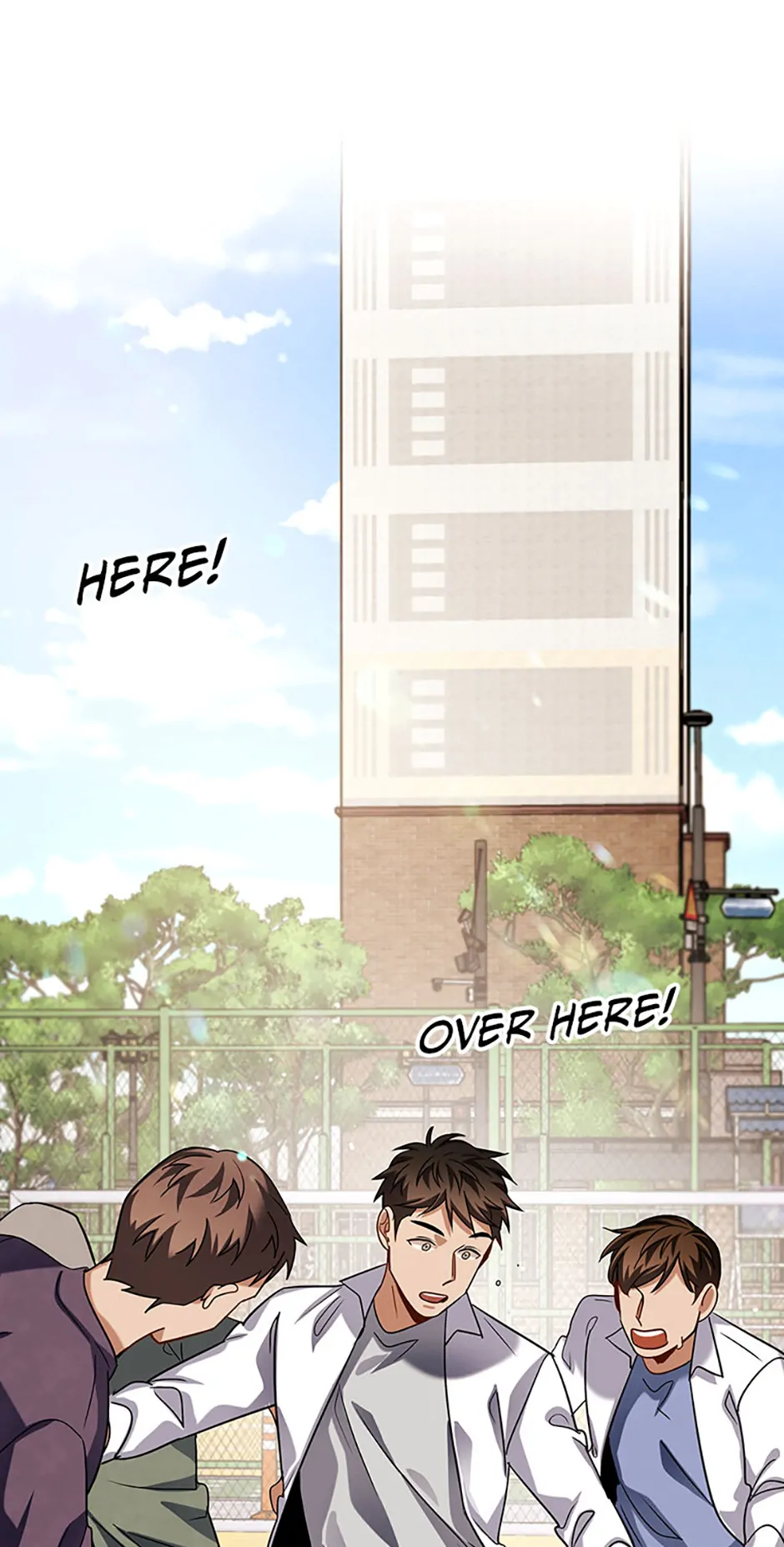 To Be an Actor [Official] - Chapter 50 manhwa