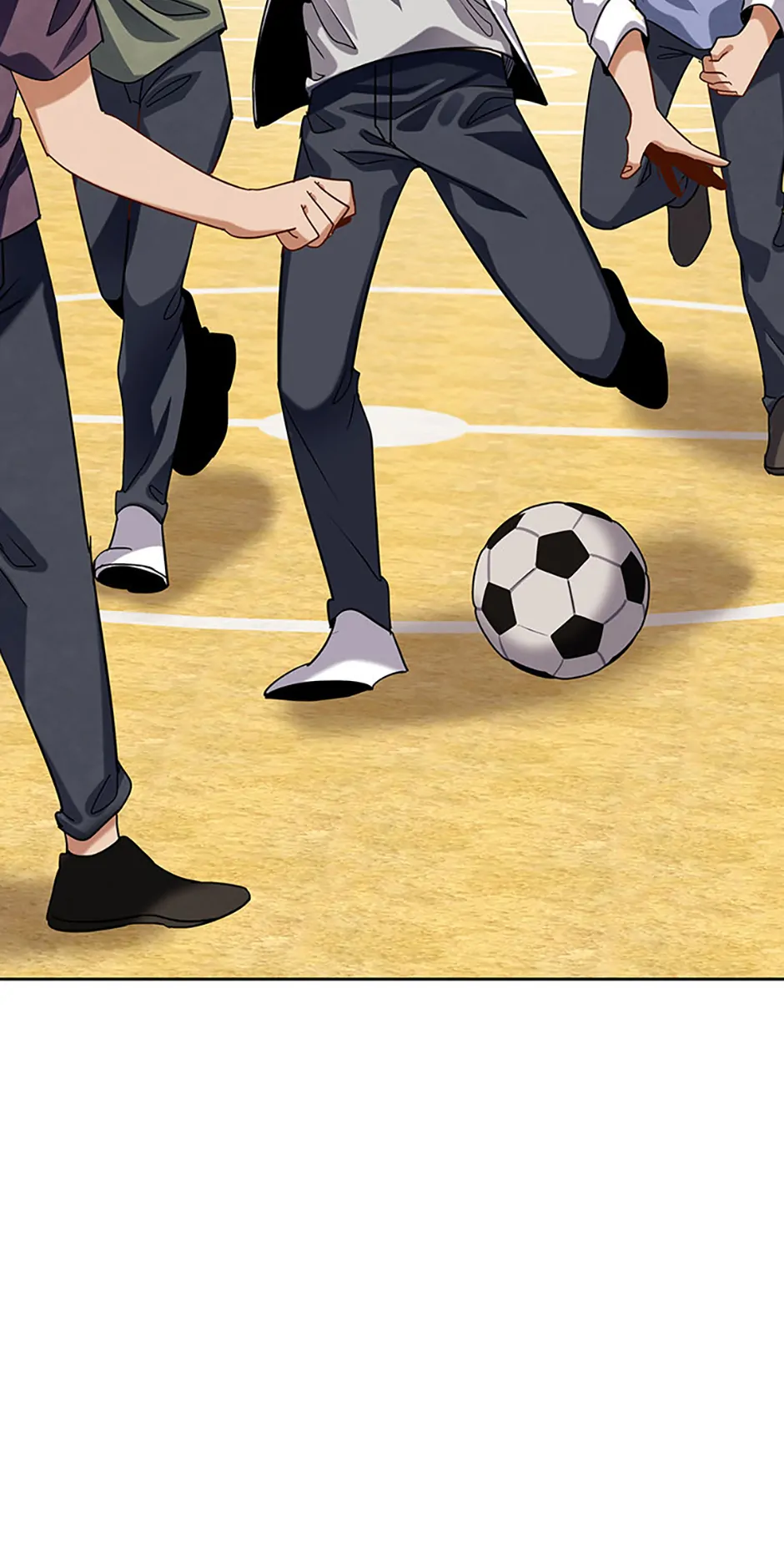 To Be an Actor [Official] - Chapter 50 manhwa