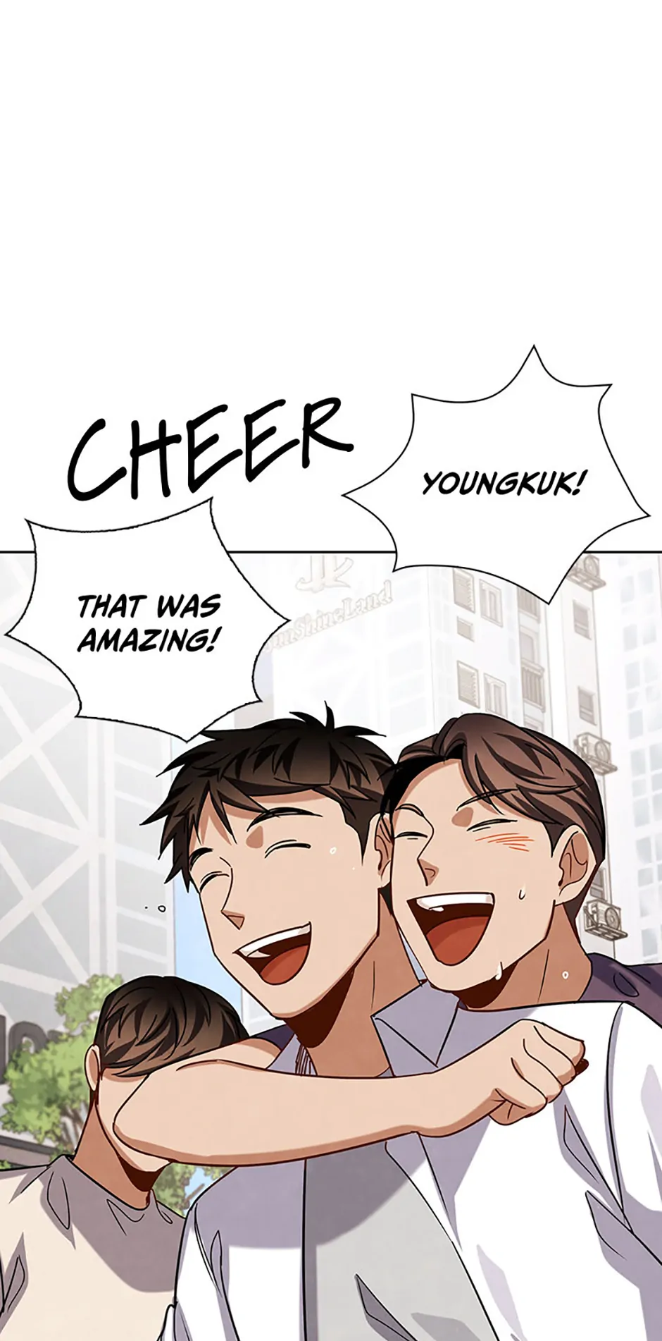To Be an Actor [Official] - Chapter 50 manhwa