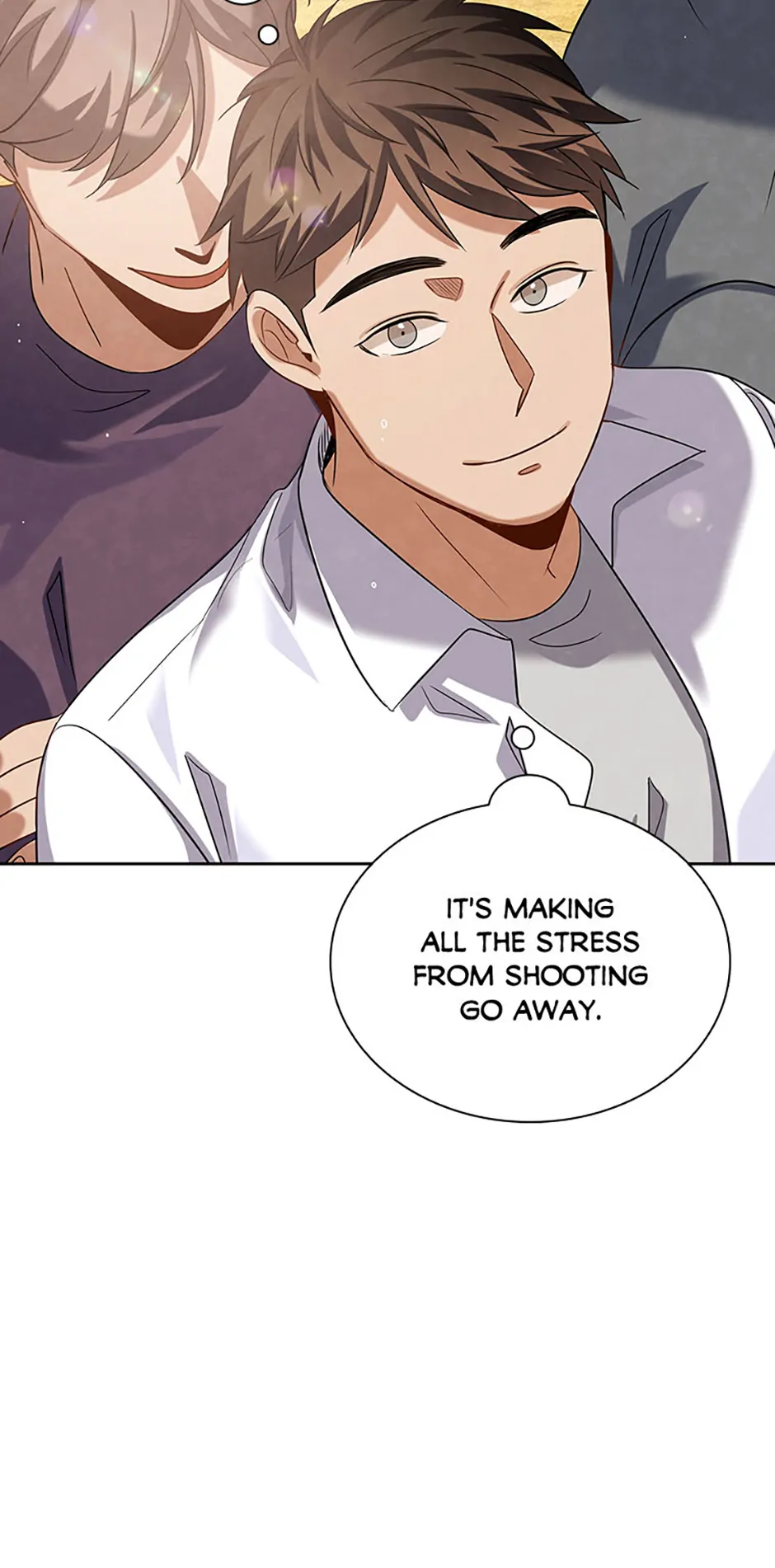 To Be an Actor [Official] - Chapter 50 manhwa