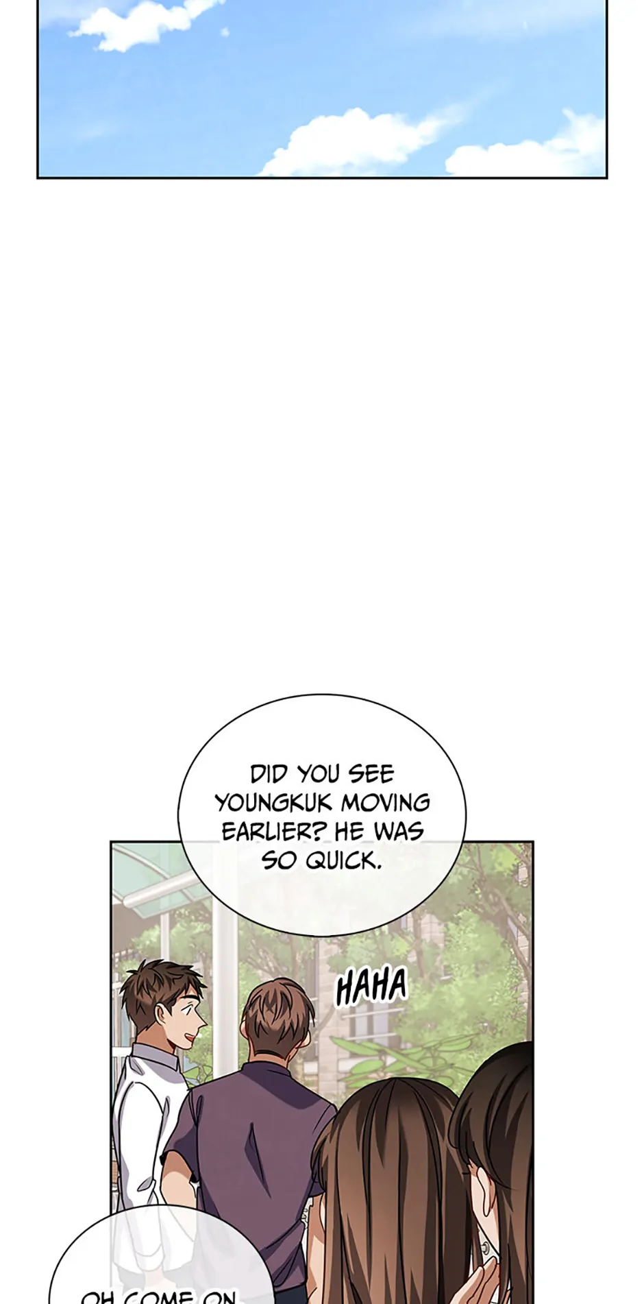 To Be an Actor [Official] - Chapter 50 manhwa