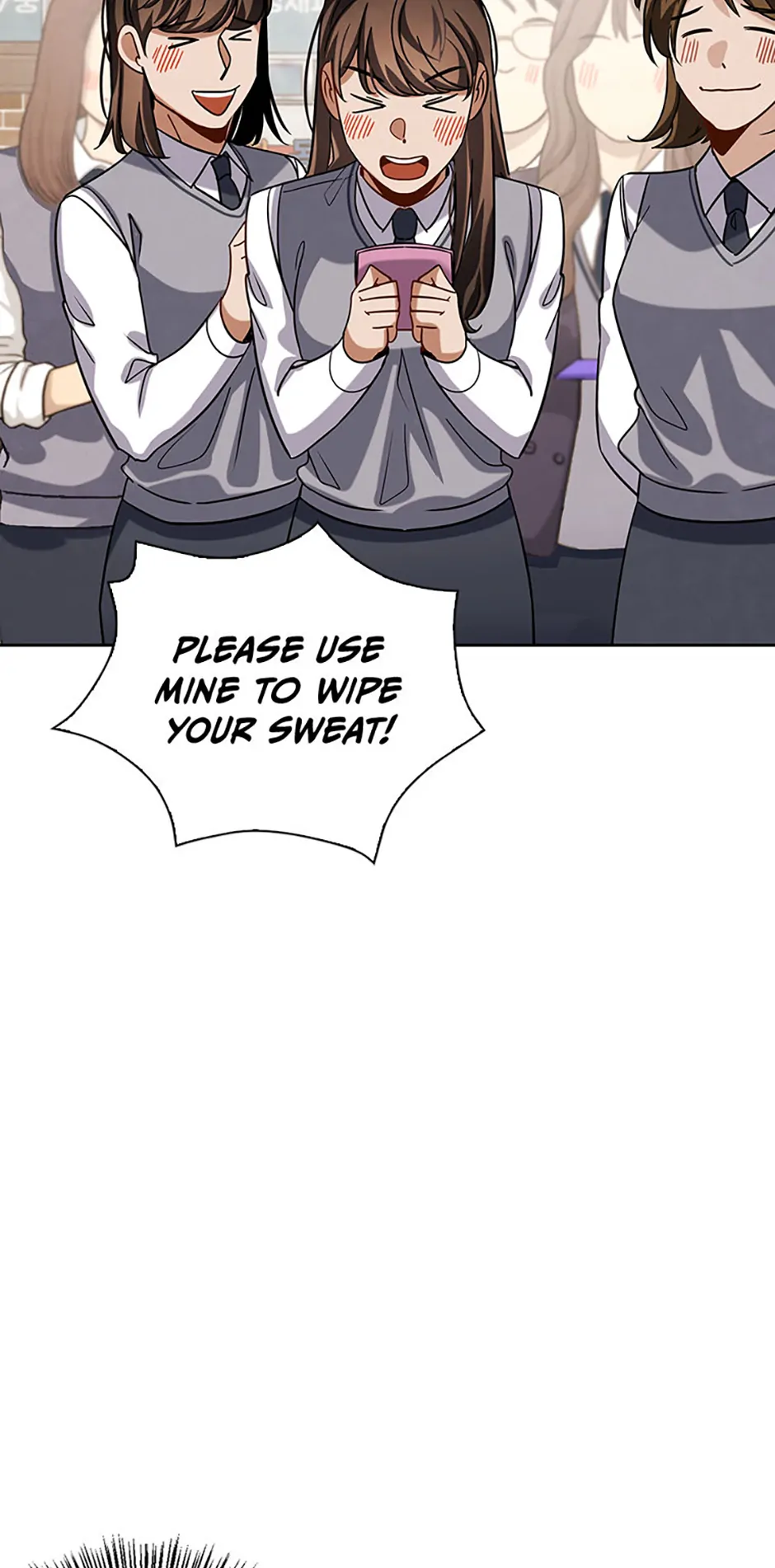 To Be an Actor [Official] - Chapter 50 manhwa