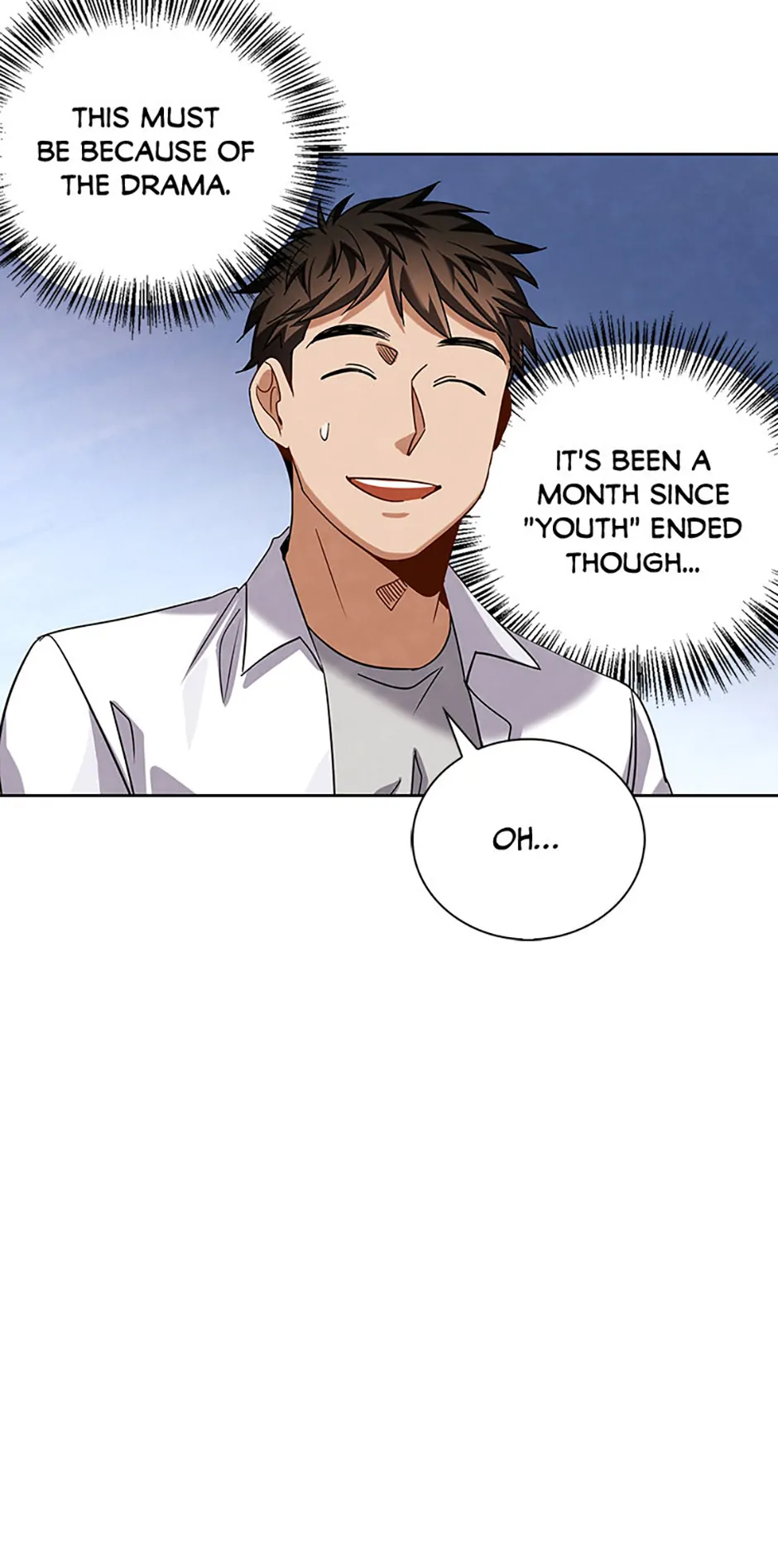 To Be an Actor [Official] - Chapter 50 manhwa
