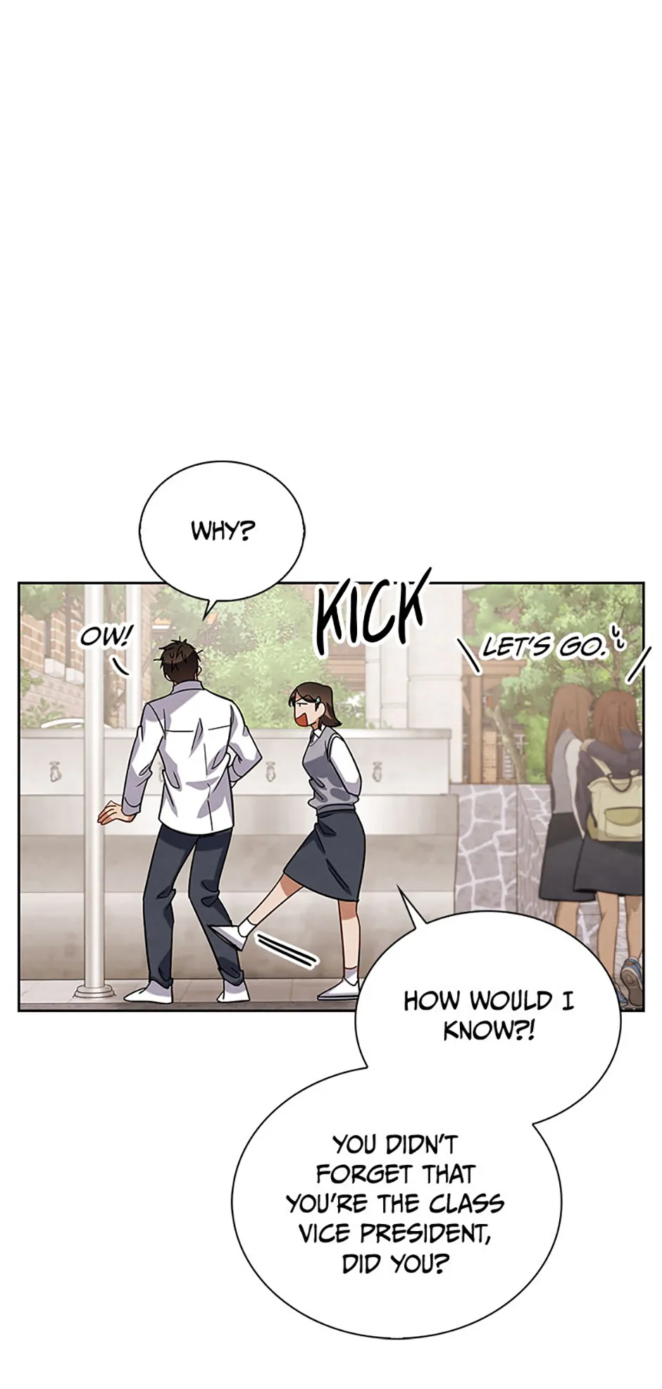 To Be an Actor [Official] - Chapter 50 manhwa