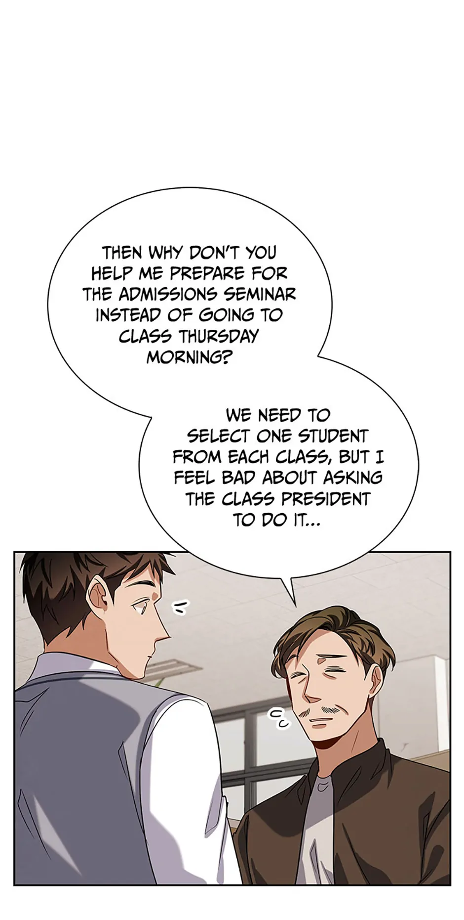 To Be an Actor [Official] - Chapter 50 manhwa