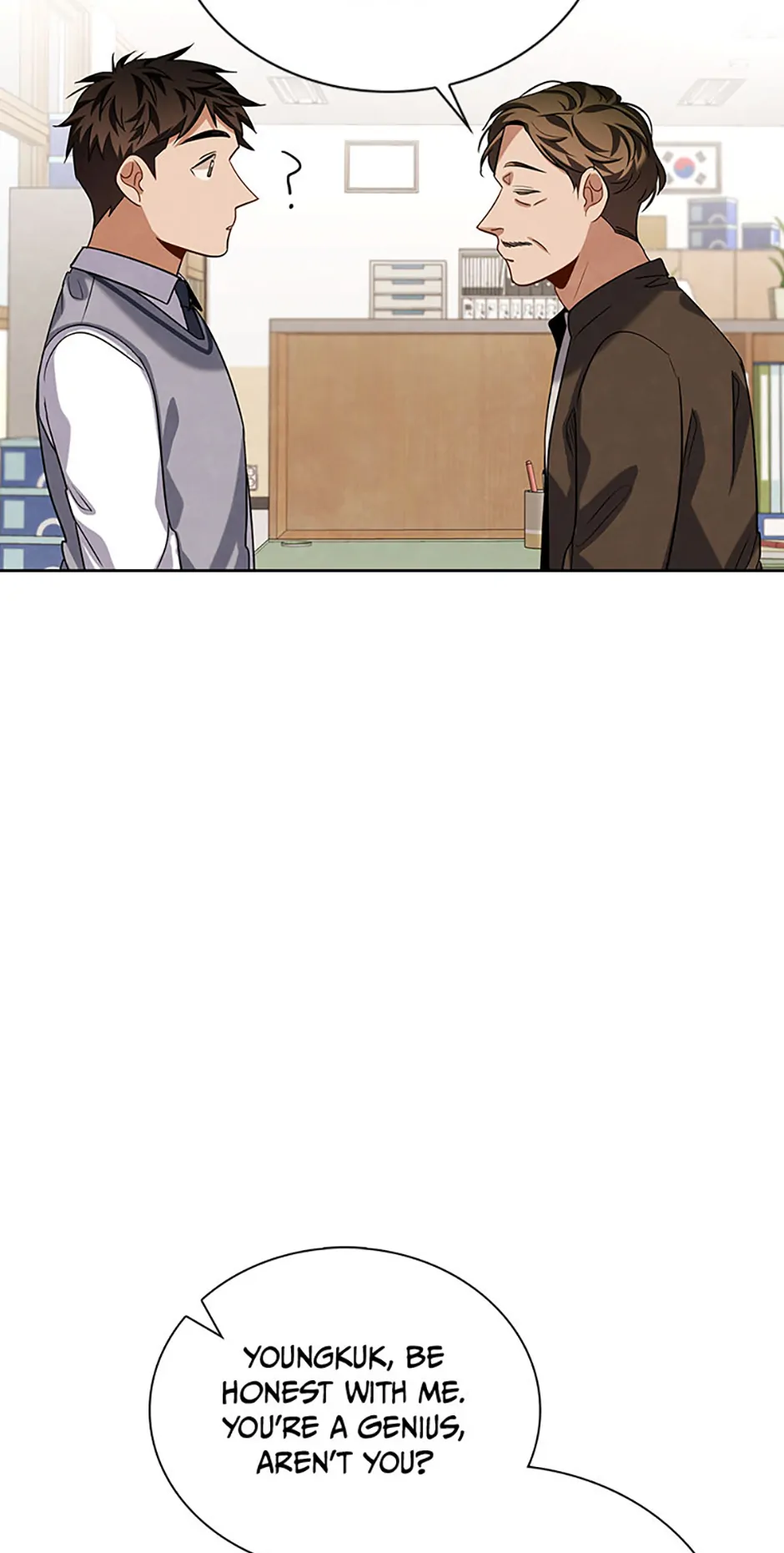 To Be an Actor [Official] - Chapter 50 manhwa